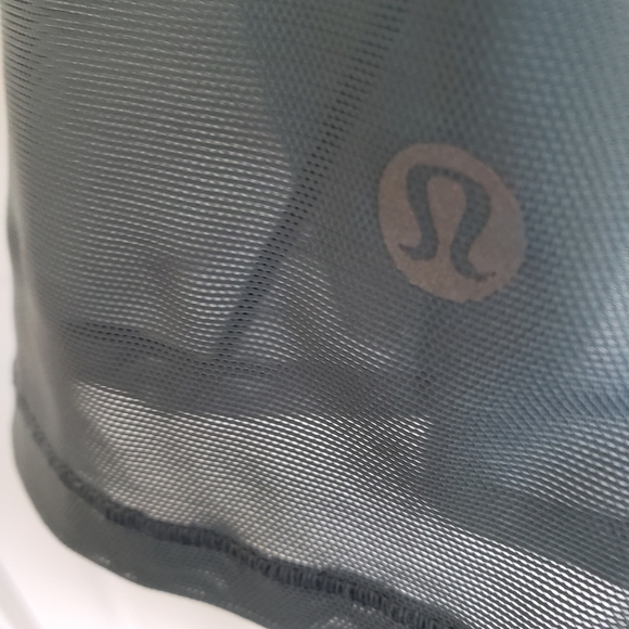 Lululemon mesh tank - Picture 3 of 3